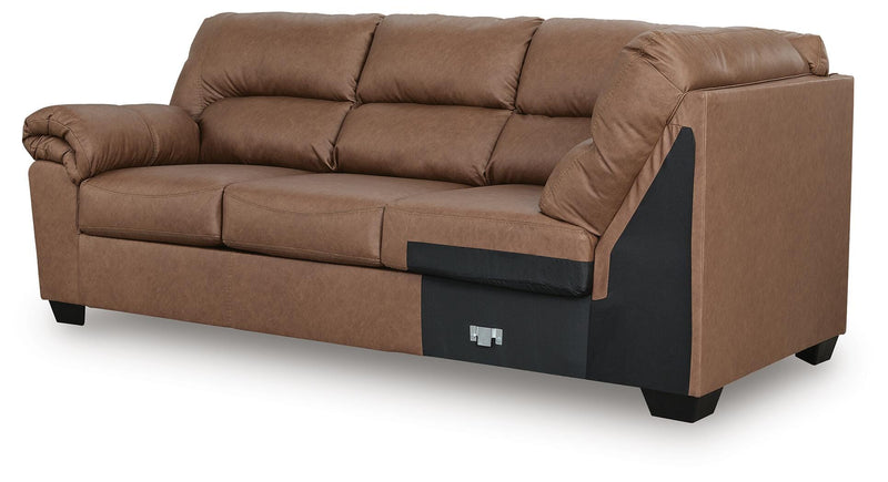 WillowBend Sectional - Furniture City (CA)l