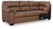 WillowBend Sectional - Furniture City (CA)l