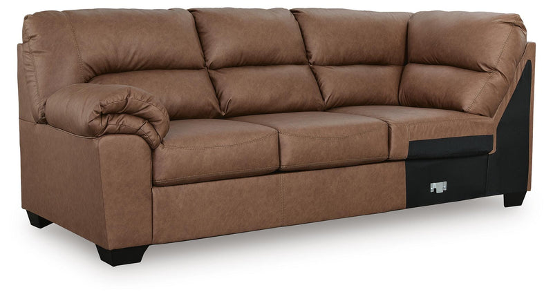WillowBend Sectional - Furniture City (CA)l