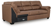 WillowBend Sectional - Furniture City (CA)l