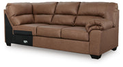 WillowBend Sectional - Furniture City (CA)l