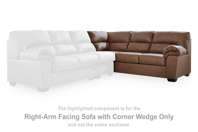 WillowBend Sectional - Furniture City (CA)l