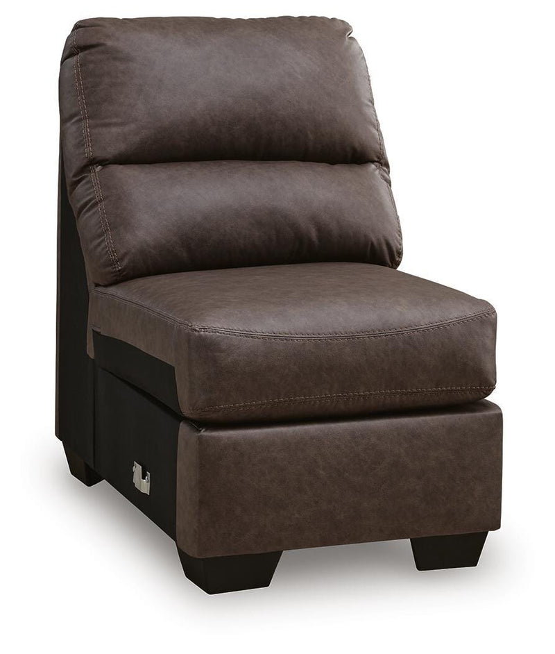 WillowBend Sectional - Furniture City (CA)l