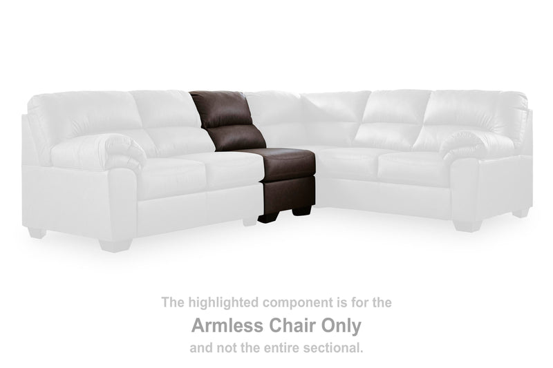 WillowBend Sectional - Furniture City (CA)l