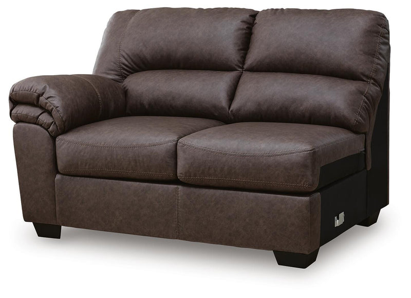 WillowBend Sectional - Furniture City (CA)l