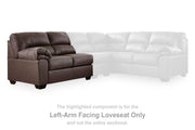 WillowBend Sectional - Furniture City (CA)l