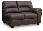 WillowBend Sectional - Furniture City (CA)l