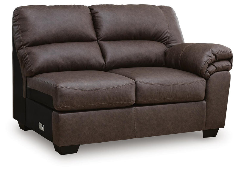WillowBend Sectional - Furniture City (CA)l