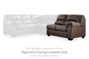 WillowBend Sectional - Furniture City (CA)l