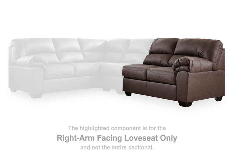 WillowBend Sectional - Furniture City (CA)l