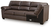 WillowBend Sectional - Furniture City (CA)l