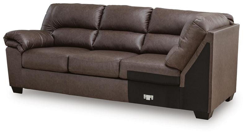 WillowBend Sectional - Furniture City (CA)l