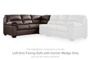 WillowBend Sectional - Furniture City (CA)l