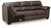 WillowBend Sectional - Furniture City (CA)l