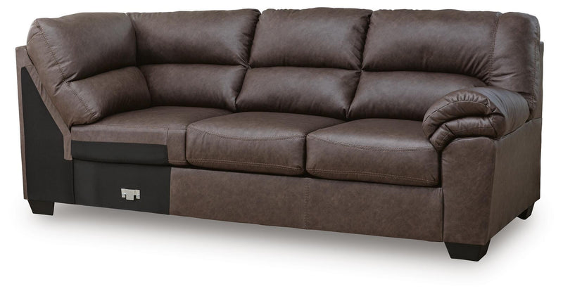 WillowBend Sectional - Furniture City (CA)l