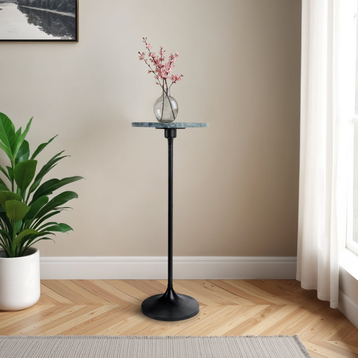 27x10-marble-top-drink-table-green-black-11