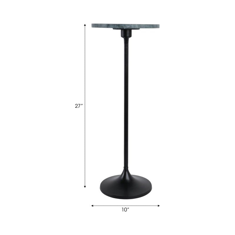 27x10-marble-top-drink-table-green-black-9