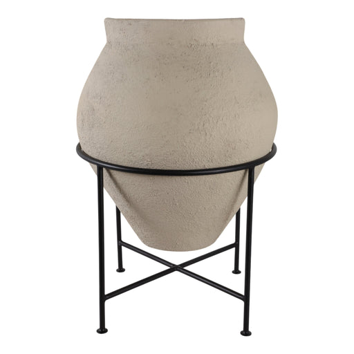27x18-terracotta-pot-in-metal-stand-ivory-black-1