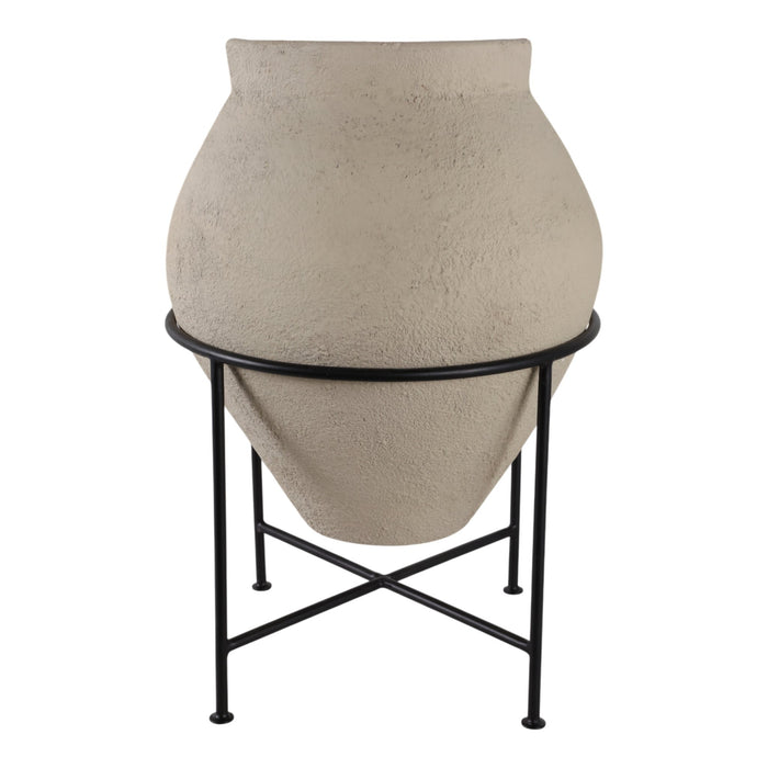 27x18-terracotta-pot-in-metal-stand-ivory-black-1