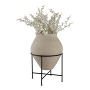27x18-terracotta-pot-in-metal-stand-ivory-black-2