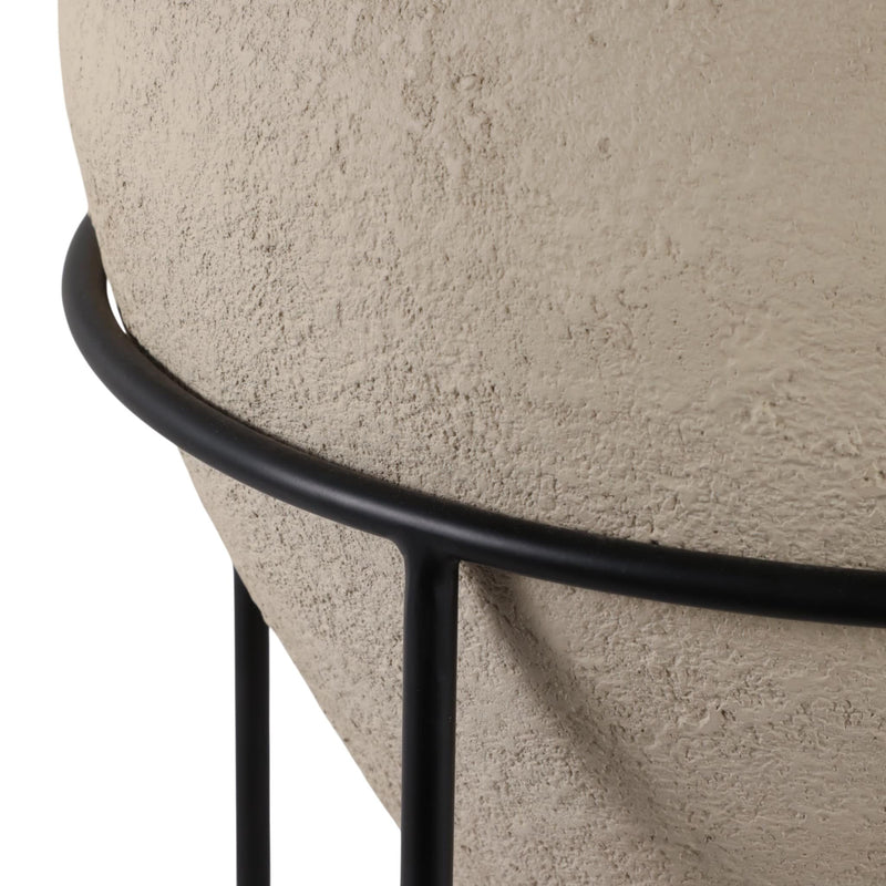 27x18-terracotta-pot-in-metal-stand-ivory-black-6
