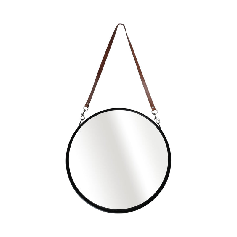 28-round-mirror-w-leather-strap-black-1