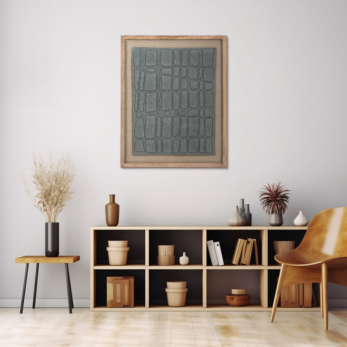 28x35-paper-mache-wall-art-framed-glass-dk-gray-10