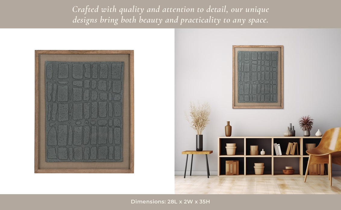 28x35-paper-mache-wall-art-framed-glass-dk-gray-11