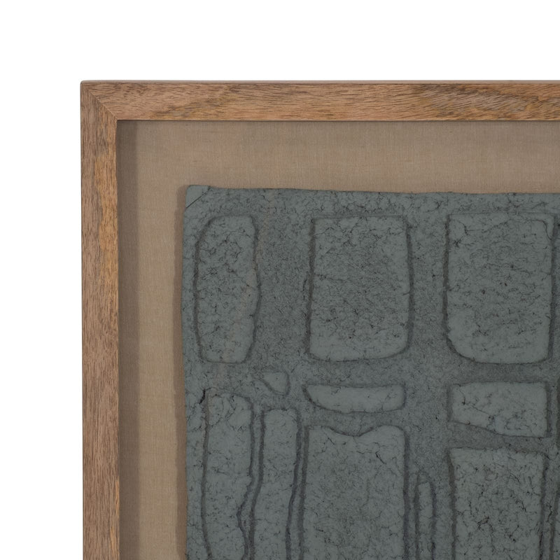 28x35-paper-mache-wall-art-framed-glass-dk-gray-4