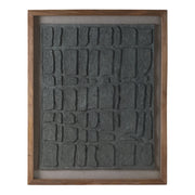 28x35-paper-mache-wall-art-w-wooden-frame-glass-1