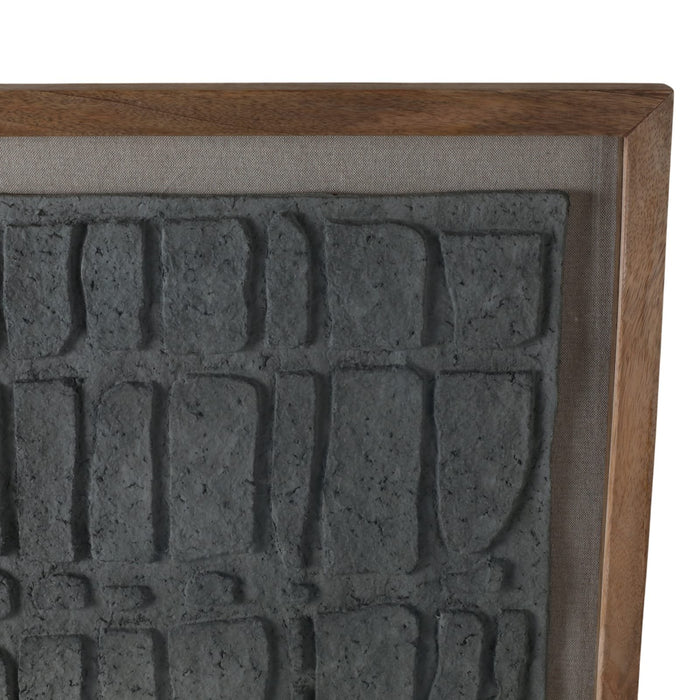 28x35-paper-mache-wall-art-w-wooden-frame-glass-5