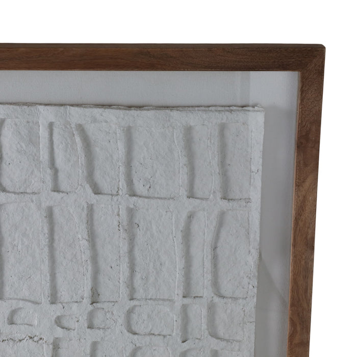 28x35-paper-mache-wall-art-w-wooden-frame-glass-5