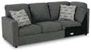 Edenfield 3-Piece Sectional with Chaise - Furniture City (CA)l