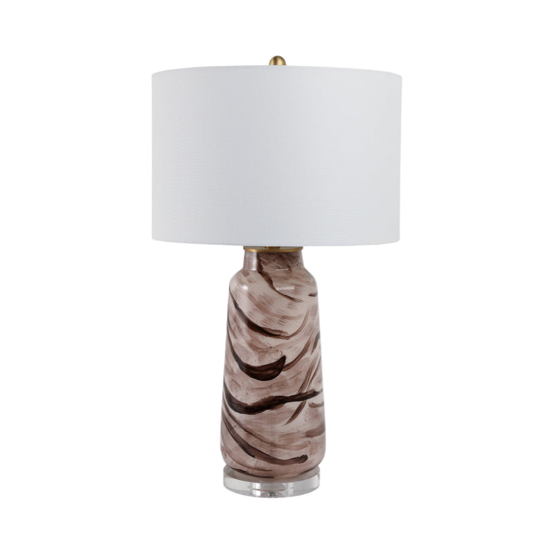 29x17-swirled-glass-table-lamp-brown-1