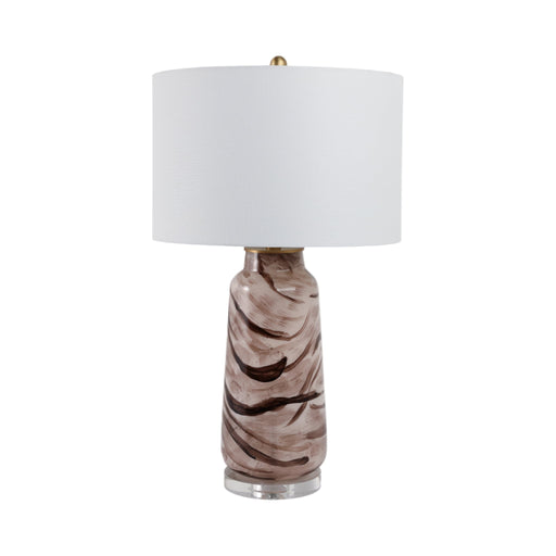29x17-swirled-glass-table-lamp-brown-1