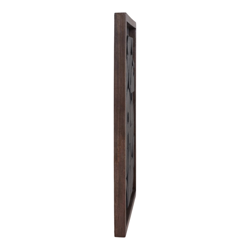 29x22-paper-mache-wall-art-black-dark-brown-3