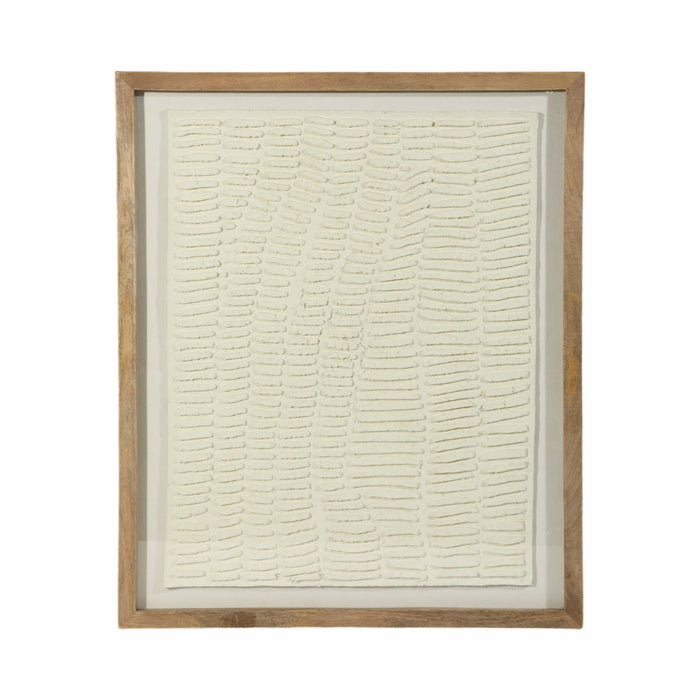 29x35-paper-mache-wall-art-framed-glass-gray-1