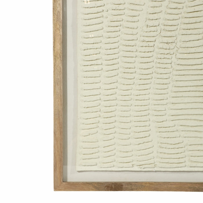 29x35-paper-mache-wall-art-framed-glass-gray-3