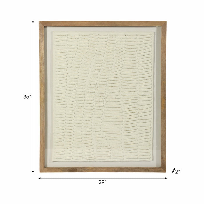 29x35-paper-mache-wall-art-framed-glass-gray-7