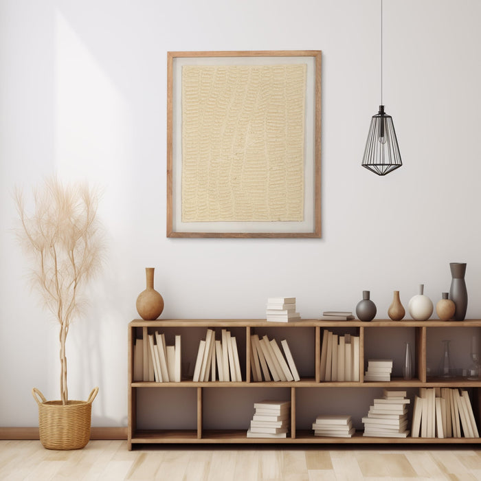 29x35-paper-mache-wall-art-framed-glass-gray-9