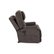 Zecliner Model 2+ Latitudes Power Lift Sleep Recliner with Power Headrest, Lumbar, Heat & Massage - 5000008162 - Furniture City (CA)l