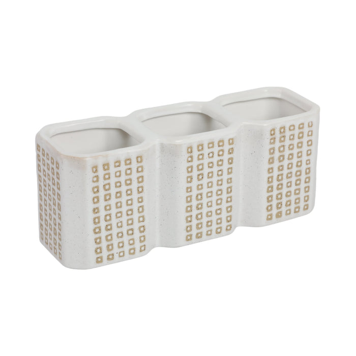 3-cup-dotted-pen-holder-beige-2