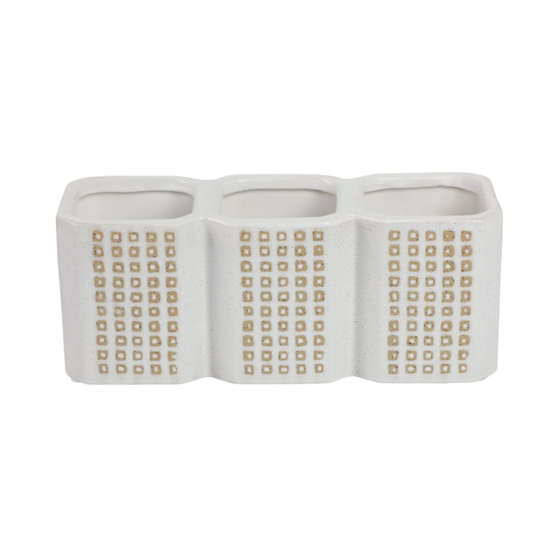 3-cup-dotted-pen-holder-beige-4