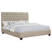 Chloe Panel Bed - Furniture City (CA)l