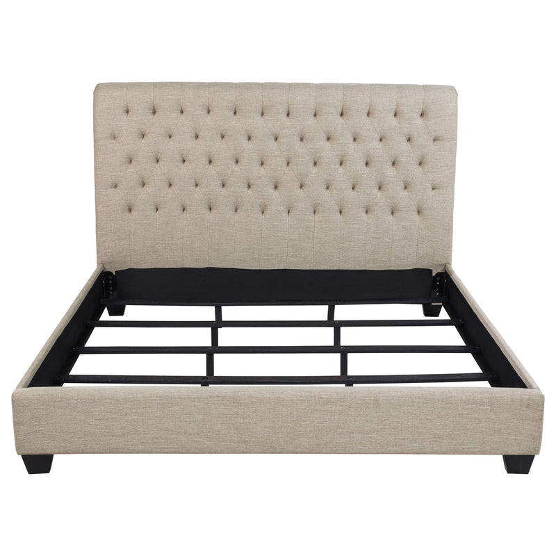 Chloe Panel Bed - Furniture City (CA)l