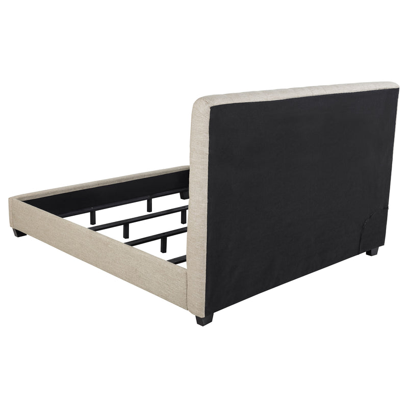 Chloe Panel Bed - Furniture City (CA)l