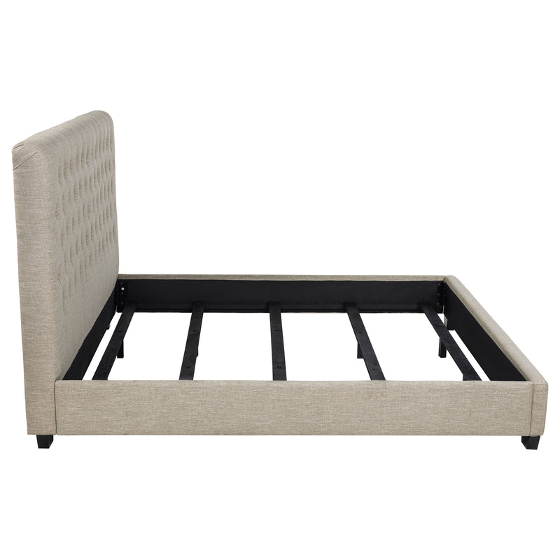 Chloe Panel Bed - Furniture City (CA)l