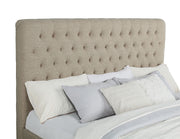 Chloe Panel Bed - Furniture City (CA)l