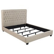 Chloe Panel Bed - Furniture City (CA)l