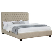 Chloe Panel Bed - Furniture City (CA)l